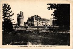 Chenonceaux le Chateau à Chenonceaux