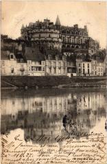 Amboise le Chateau à Amboise