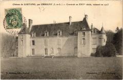 Chateau de Lestang