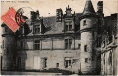 Amboise le Chateau à Amboise