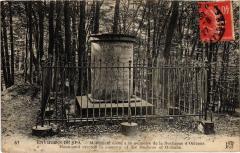 Monument memoire de la Duchesse d'Orleans