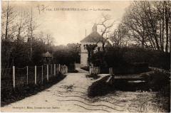 Les Hermites la Martiniere aux Hermites