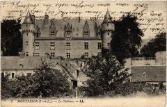 Montresor le Chateau