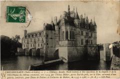 Chenonceaux Chateau à Chenonceaux