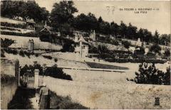 Vouvray Les Patis à Vouvray
