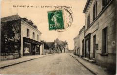 Restigne la poste