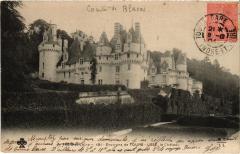 Usse le Chateau