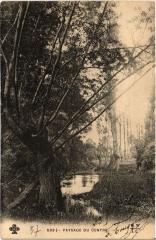 Paysage du centre