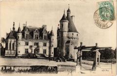 Chenonceaux le Chateau à Chenonceaux