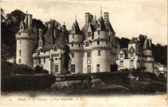 Usse le Chateau