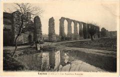 Luynes Les Aqueducs Romains à Luynes