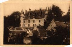 Montresor le Chateau