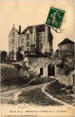 Preuilly le Chateau