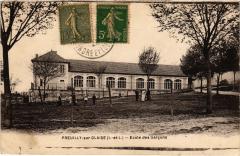 Preuilly Ecole des Garcons