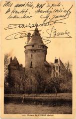 Chateau de Bousse