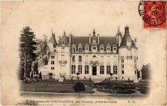 Chateau de l'Orfrasiere