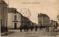 Vallet Les Quatre Routes -
																					44330 Vallet
																			
