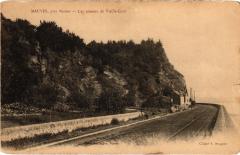 Mauves les coteaux de vieille cour