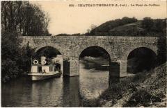 Chateau Thebaud Pont de Coffino -
													44 Loire Atlantique
												