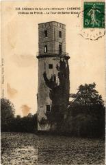 Chemere Chateau de Prince Tour de Barbe Bleue -
													44 Loire Atlantique
												