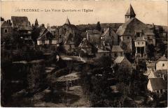 Treignac Quartiers et Eglise -
													44 Loire Atlantique
												