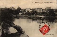 Vertou la Sevre au Chene à Vertou