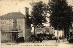 Blain la Place et Avenue de la Gare -
																					44130 Blain
																			