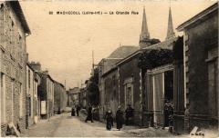 Machecoul Grande Rue