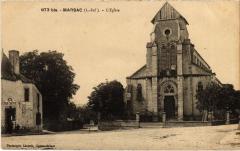 Marsac Eglise -
													44 Loire Atlantique
												