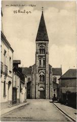 Nozay Eglise à Nozay