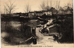 La Chapelle Basse Mer la Tannerie