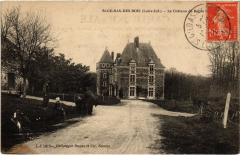 St Gildas des Bois le Chateau -
													44 Loire Atlantique
												