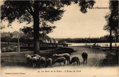 Les Bords de la Rance Ecluse de Livet