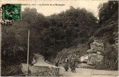 Indret le Chemin de la Montagne à Indre
