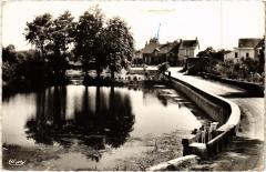 St Julien de Vouvantes Etang d'Au dela l'Eau -
													44 Loire Atlantique
												