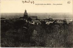 St Gildas des Bois vue generale -
													44 Loire Atlantique
												