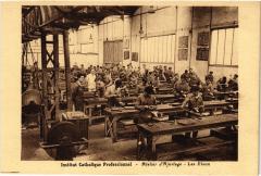 Institut Catholique Professionnel Atelier d'Ajustage
