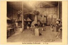 Institut Catholique Professionnel la Forge