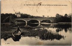 Vertou Pont de Portillon à Vertou