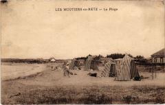 Les Moutiers la Plage -
													44 Loire Atlantique
												