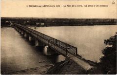 Mauves le Pont et la Loire