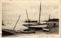 Mindin la Plage -
													44 Loire Atlantique
												