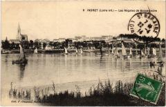 Indret Les Regates de Basse Indre à Indre