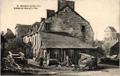 Marsac entree du Bourg -
													44 Loire Atlantique
												