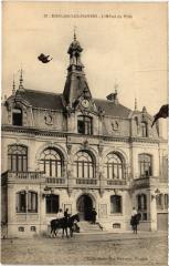 Doulon Hotel de Ville