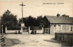 Derval le Calvaire à Derval