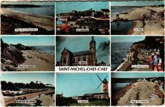 St Michel Chef Chef souvenir