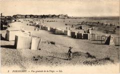 Pornichet vue generale à Pornic