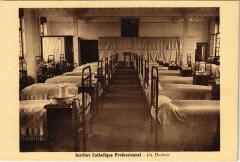 Institut Catholique Professionnel un dortoir -
													44 Loire Atlantique
												