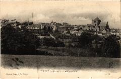Lege vue generale